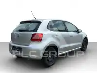 2010 Volkswagen Polo
