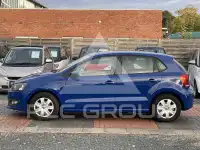 2010 Volkswagen Polo