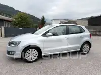 2010 Volkswagen Polo