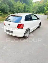 2010 Volkswagen Polo