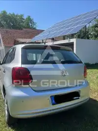2010 Volkswagen Polo
