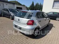 2010 Volkswagen Polo
