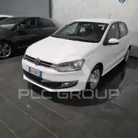 2010 Volkswagen Polo