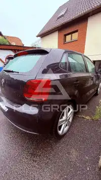 2010 Volkswagen Polo