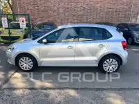 2010 Volkswagen Polo