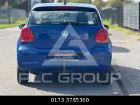 2010 Volkswagen Polo