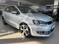 2010 Volkswagen Polo