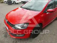 2010 Volkswagen Polo