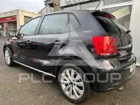 2010 Volkswagen Polo
