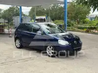 2010 Volkswagen Polo