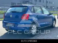 2010 Volkswagen Polo