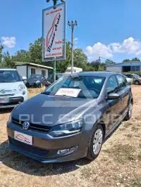 2010 Volkswagen Polo
