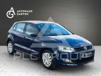 2010 Volkswagen Polo