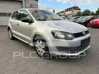 2010 Volkswagen Polo