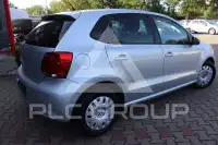 2010 Volkswagen Polo