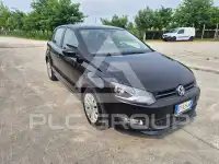 2010 Volkswagen Polo