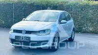 2010 Volkswagen Polo