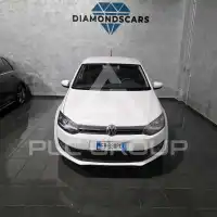 2010 Volkswagen Polo