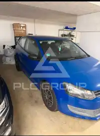 2010 Volkswagen Polo
