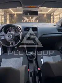 2010 Volkswagen Polo