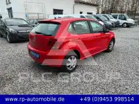 2010 Volkswagen Polo