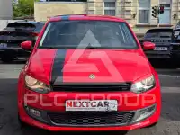 2010 Volkswagen Polo