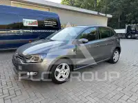 2010 Volkswagen Polo