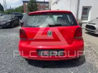 2010 Volkswagen Polo