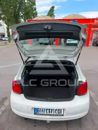 2010 Volkswagen Polo