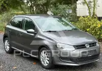 2010 Volkswagen Polo