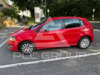 2010 Volkswagen Polo