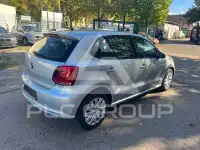 2010 Volkswagen Polo