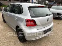 2010 Volkswagen Polo