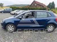 2010 Volkswagen Polo