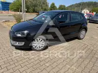 2010 Volkswagen Polo