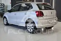 2010 Volkswagen Polo