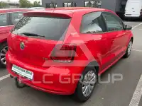 2010 Volkswagen Polo