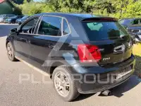 2010 Volkswagen Polo