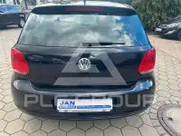 2010 Volkswagen Polo