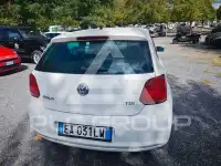 2010 Volkswagen Polo