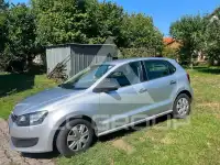 2010 Volkswagen Polo