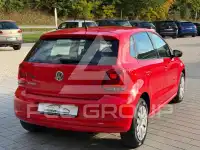 2010 Volkswagen Polo
