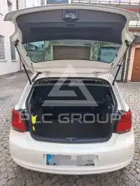 2010 Volkswagen Polo