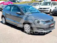 2010 Volkswagen Polo