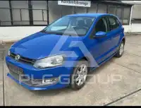 2010 Volkswagen Polo