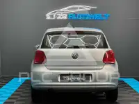 2010 Volkswagen Polo
