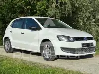 2010 Volkswagen Polo
