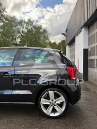 2010 Volkswagen Polo
