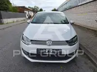 2010 Volkswagen Polo