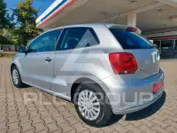 2010 Volkswagen Polo